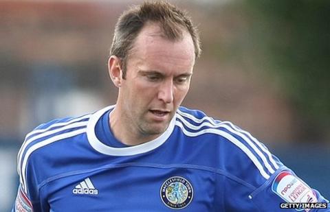 Matt Hamshaw