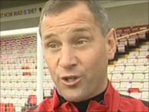 David Holdsworth