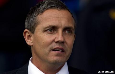 Paul Buckle