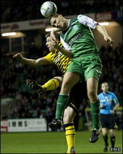Mark Wilson and Paul Hanlon