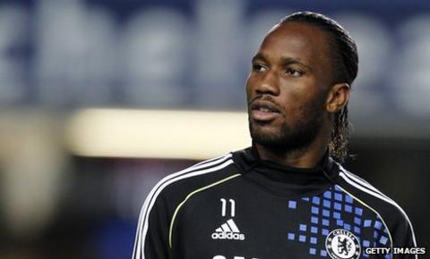 Didier Drogba