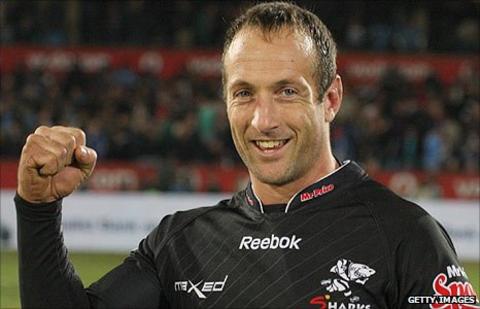 South African full-back Stefan Terblanche is joining Ulster
