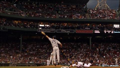 Fenway Park