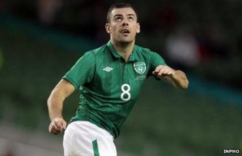 Darron Gibson