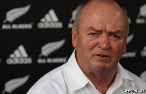 Graham Henry
