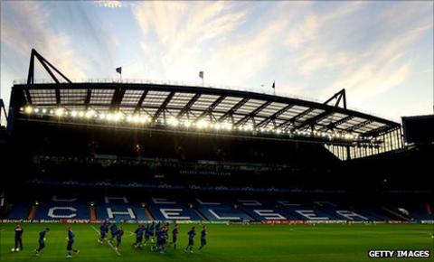 Stamford Bridge