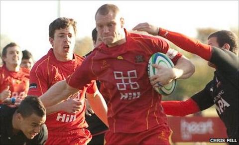 Cambridge RUFC