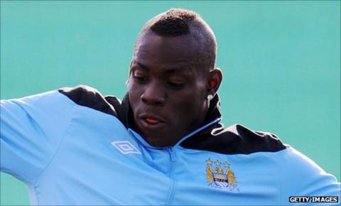 Mario Balotelli