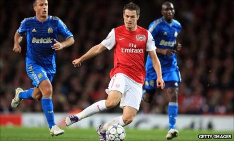 Aaron Ramsey