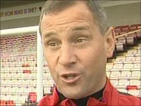 David Holdsworth