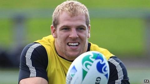 James Haskell