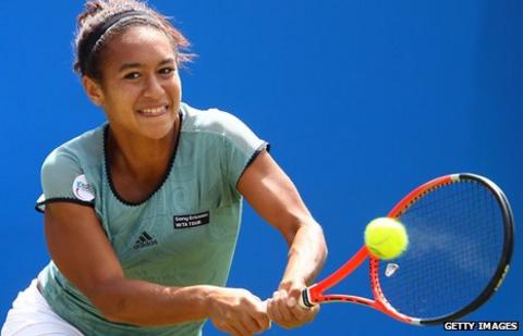 Heather Watson