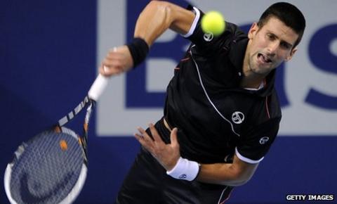 Novak Djokovic