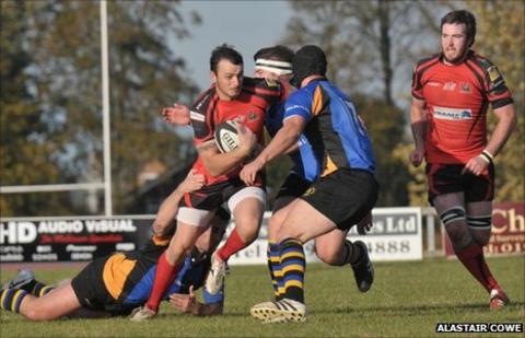 Redruth RFC