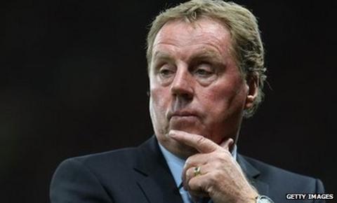 Harry Redknapp