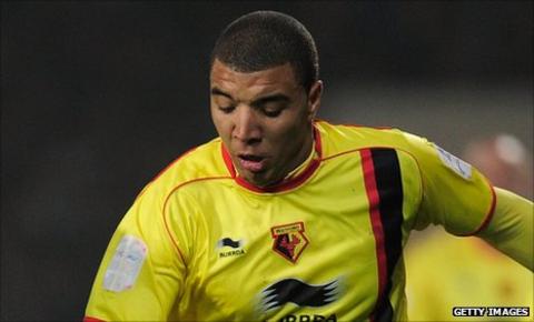 Troy Deeney