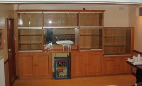 Cambridge United trophy cabinet
