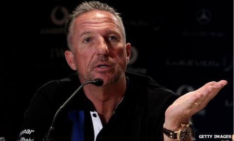 Sir Ian Botham