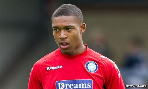 Jordon Ibe