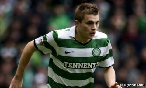James Forrest