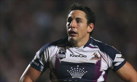 Billy Slater