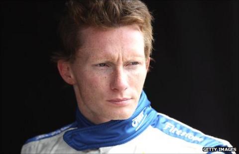 Mike Conway