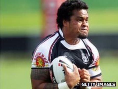 Epalahame Lauaki