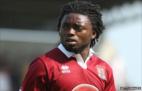 Michael Uwezu