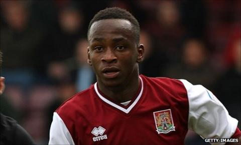 Saido Berahino