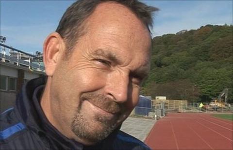 Mick Wadsworth