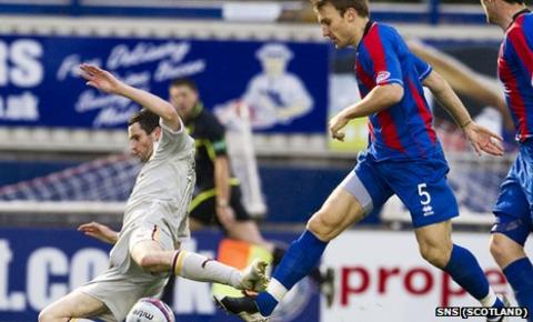 Jamie Murphy and Chris Hogg