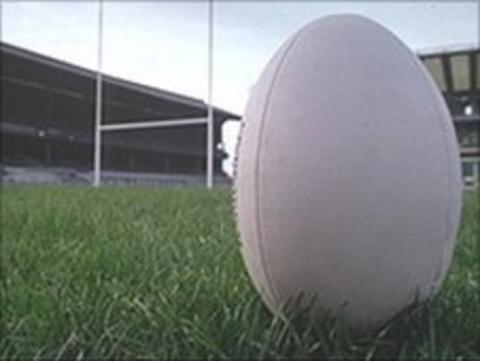 Rugby ball