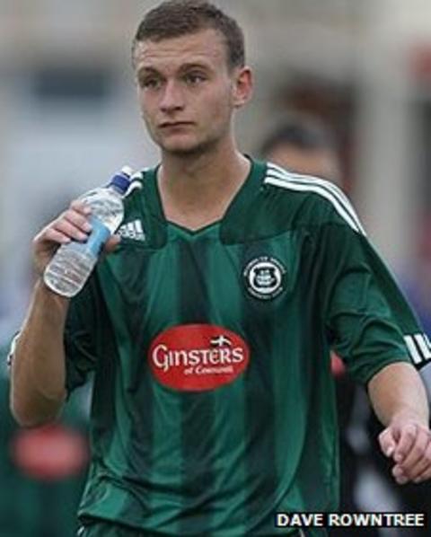 Ben Gibson