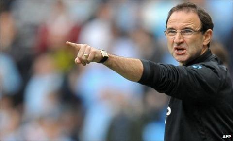 Martin O'Neill