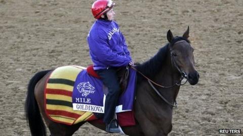 Goldikova