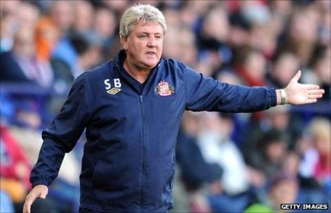 Steve Bruce