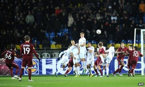 Bebras Natcho scores for Rubin Kazan