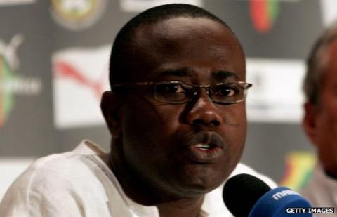 Kwesi Nyantakyi