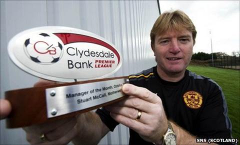 Stuart McCall