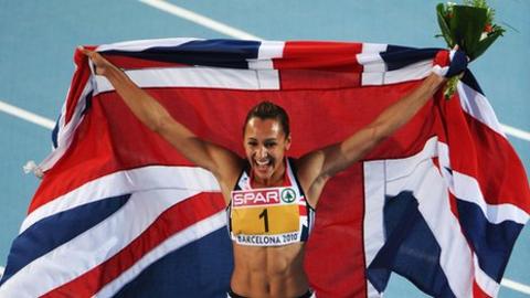 Jessica Ennis