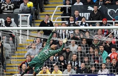 Tim Howard