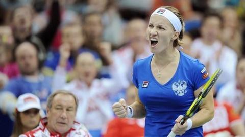 Svetlana Kuznetsova
