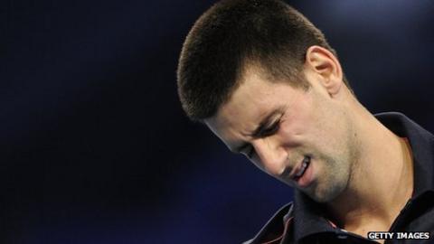 Novak Djokovic