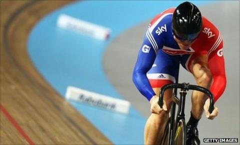 Sir Chris Hoy
