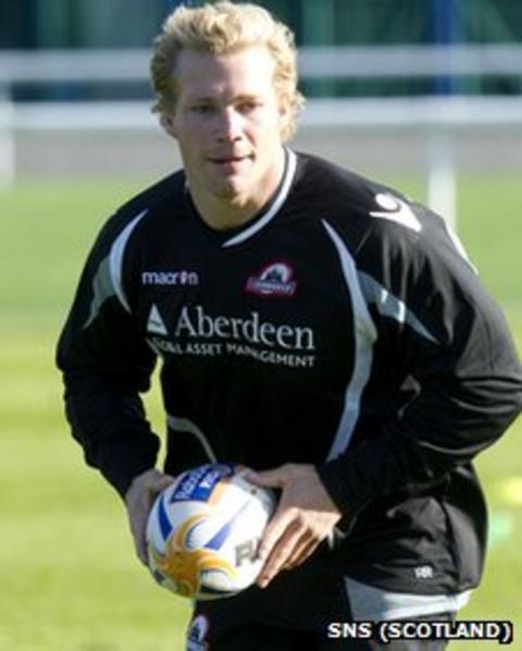 Ross Rennie