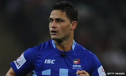 Henry Perenara
