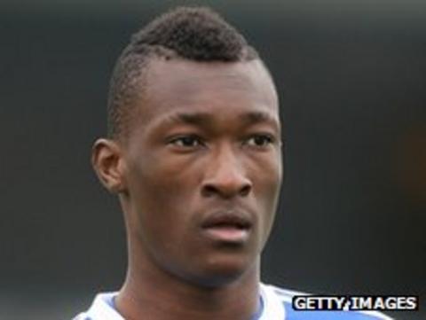 Vinny Mukendi