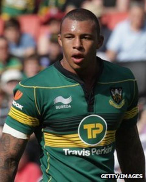 Courtney Lawes
