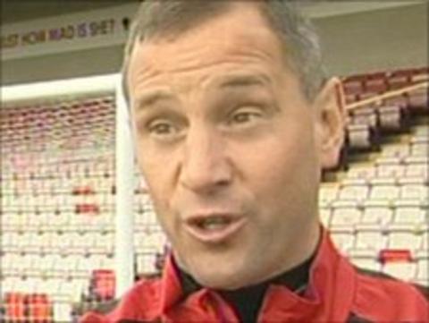 David Holdsworth