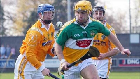 Antrim action